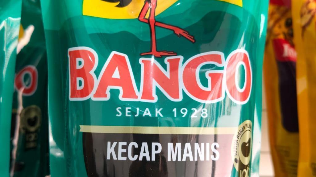 KECAP BANGO